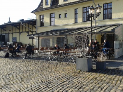 照片: Alter Bahnhof Frechen